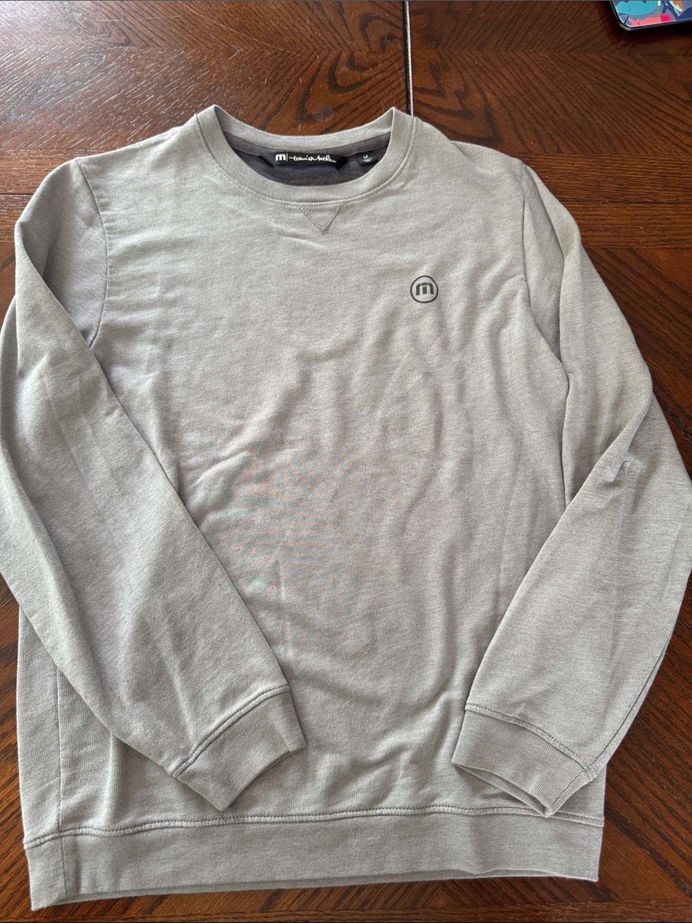 Youth Travis Mathew pullover
